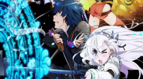 Hitsugi no Chaika : Avenging Battle