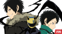 Durarara!!x2 Ten