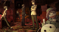 Ranpo Kitan: Game of Laplace