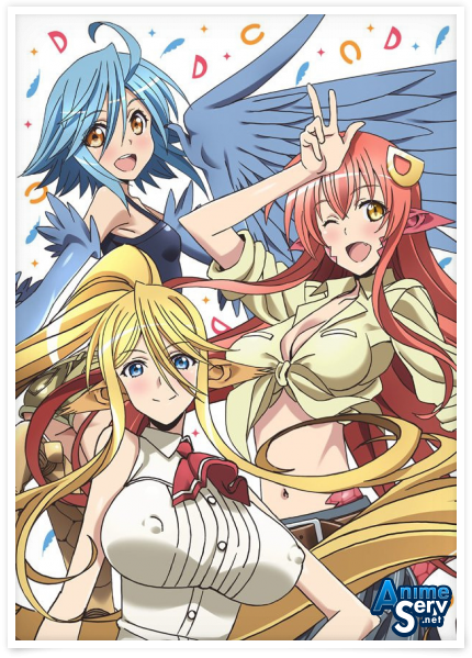 Monster Musume no Iru Nichijô